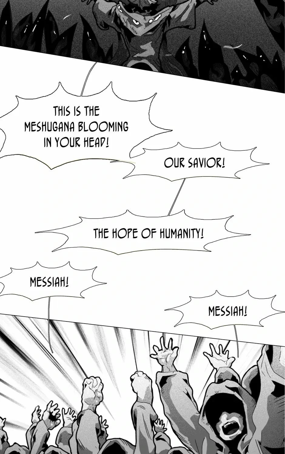 Black Behemoth Chapter 155 page 60 - 