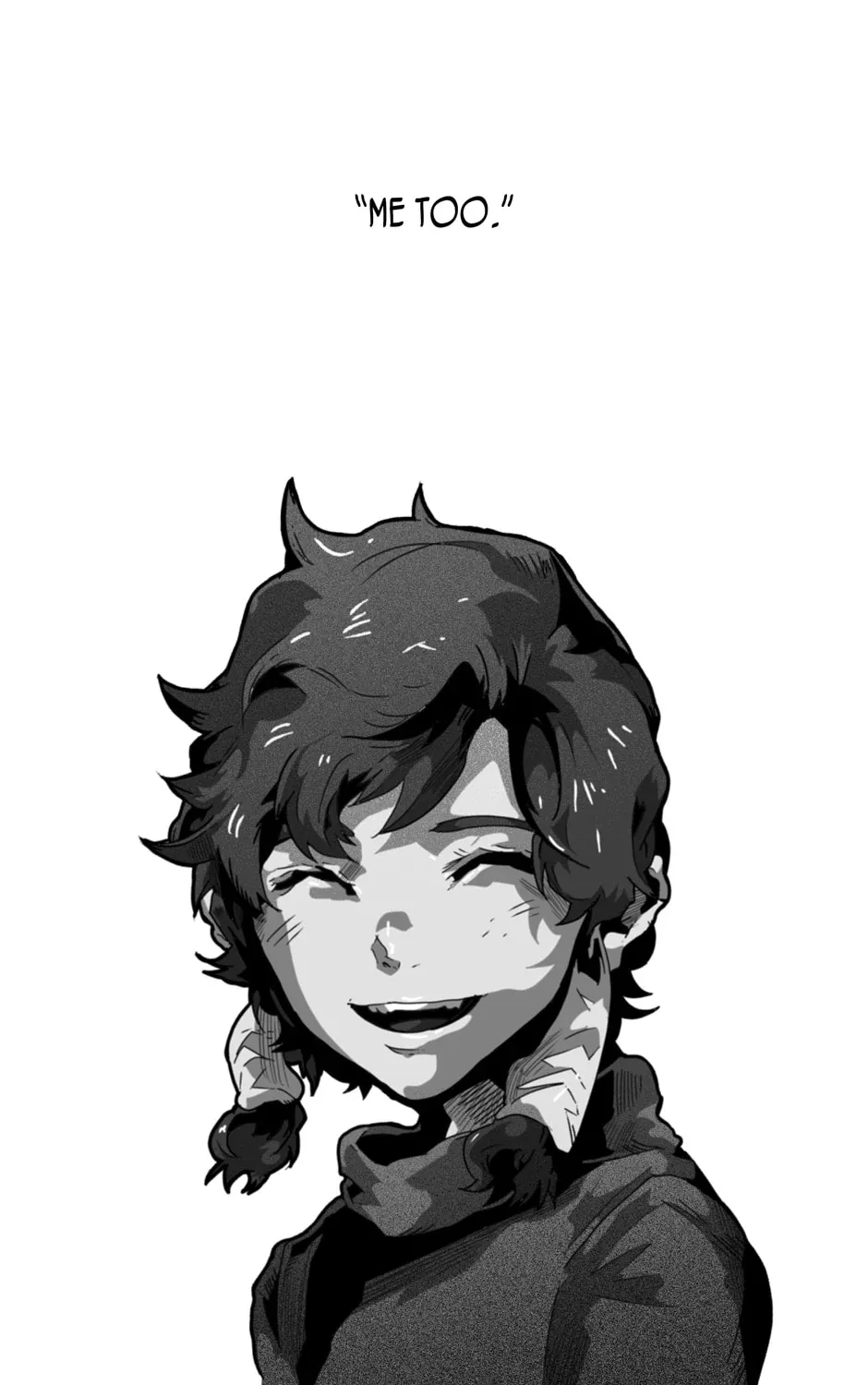 Black Behemoth Chapter 155 page 8 - 