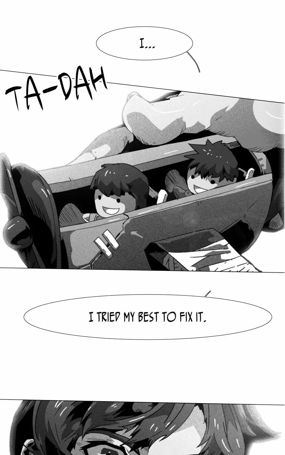 Black Behemoth Chapter 155 page 74 - 