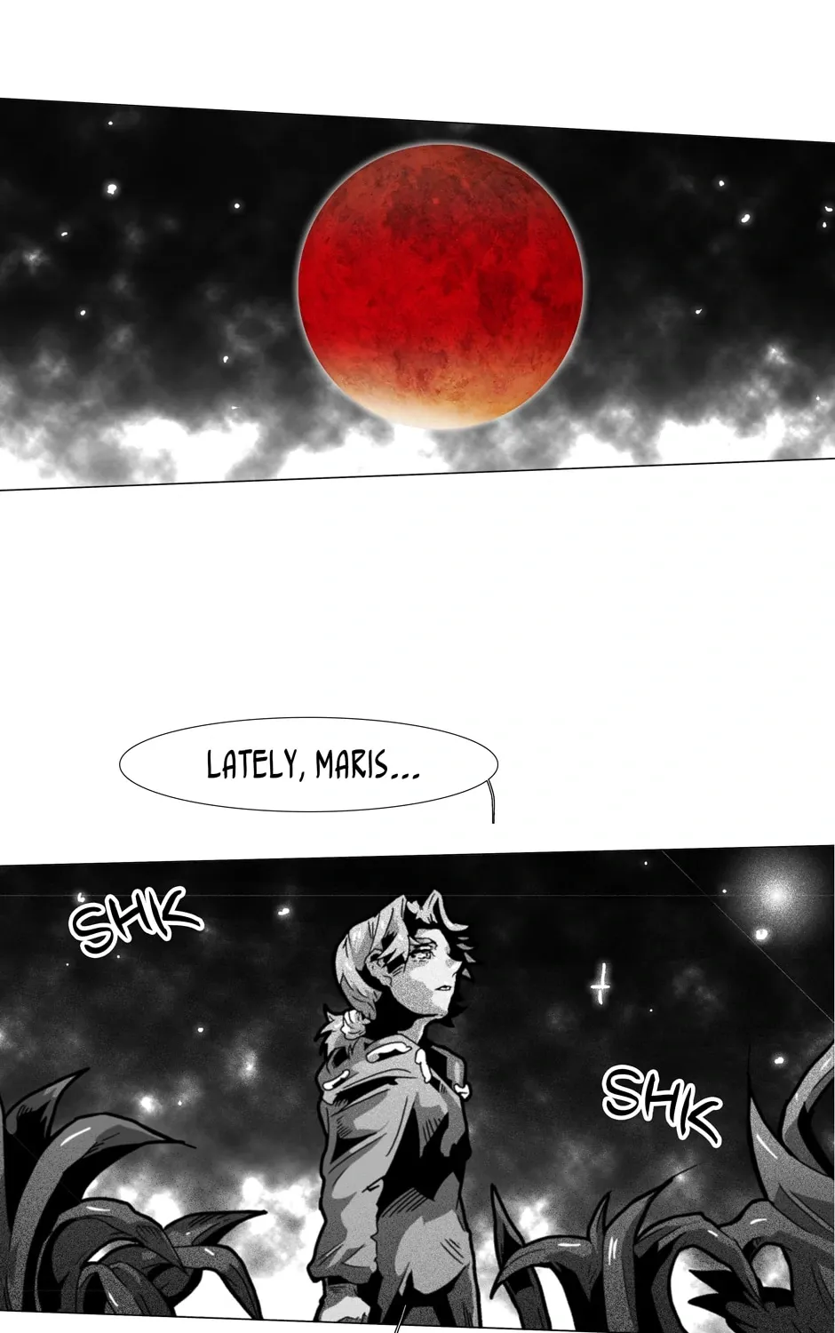 Black Behemoth Chapter 155 page 94 - 