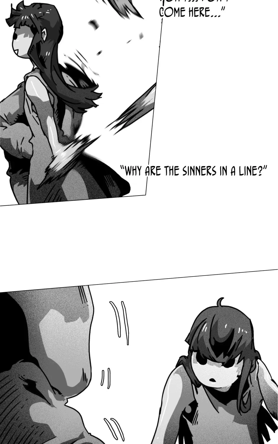 Black Behemoth Chapter 156 page 12 - 