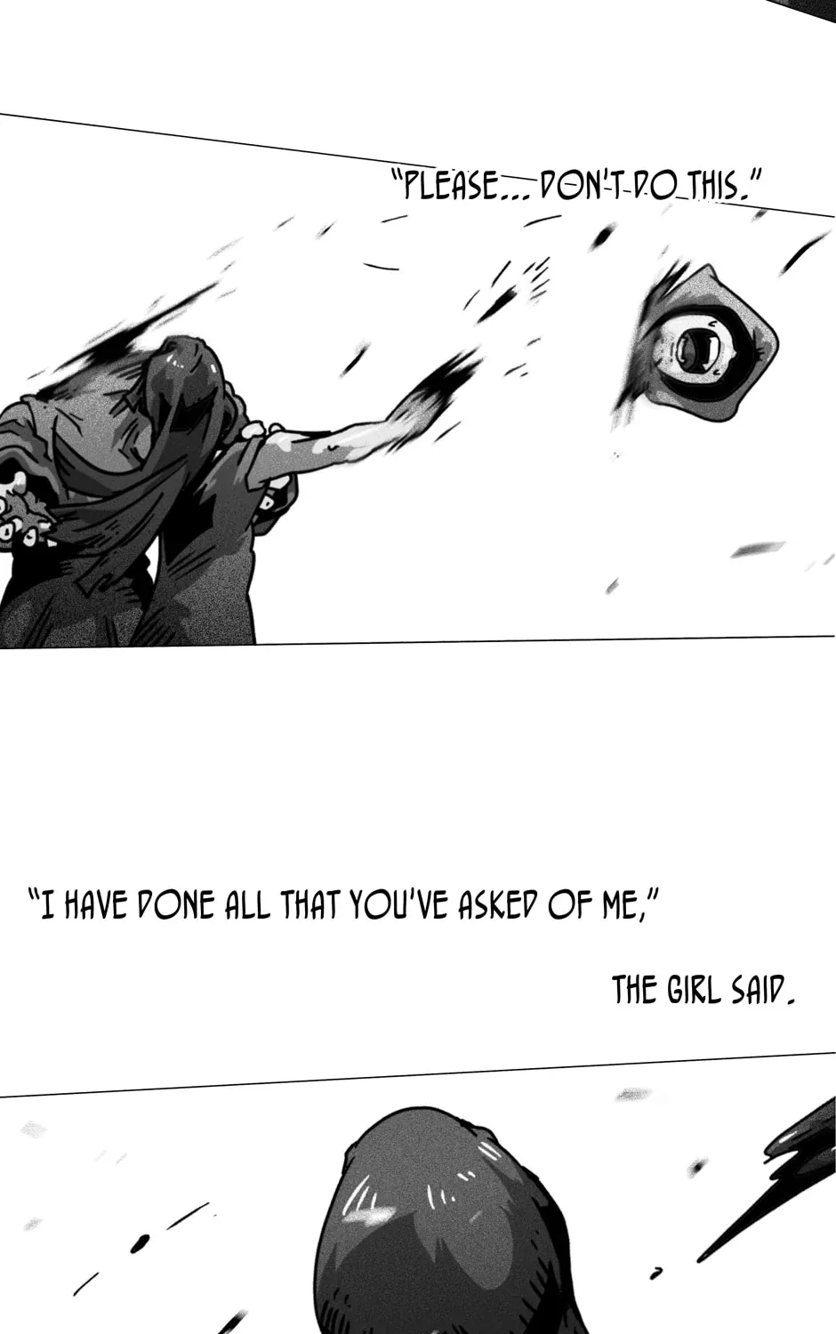 Black Behemoth Chapter 156 page 18 - 
