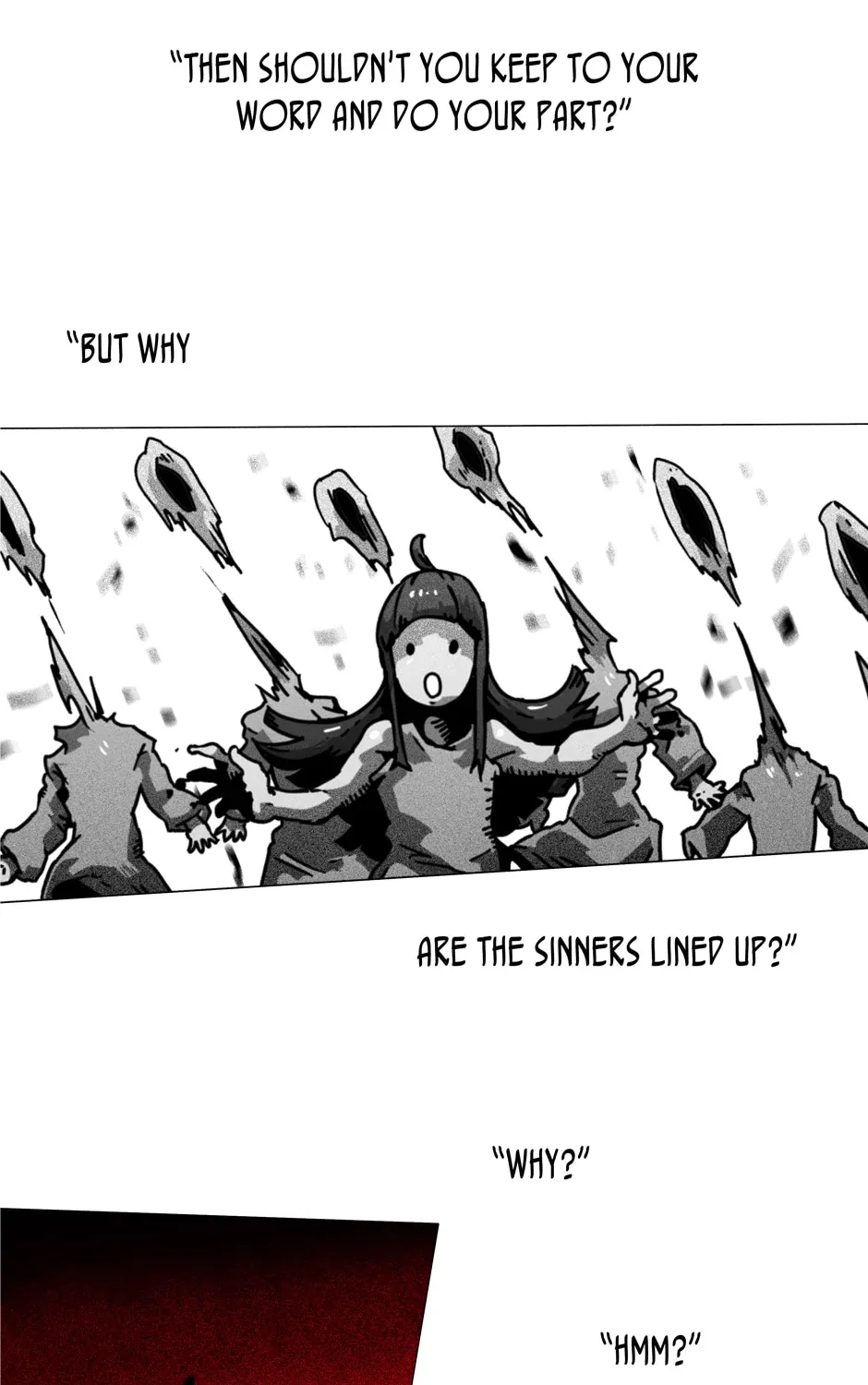 Black Behemoth Chapter 156 page 20 - 