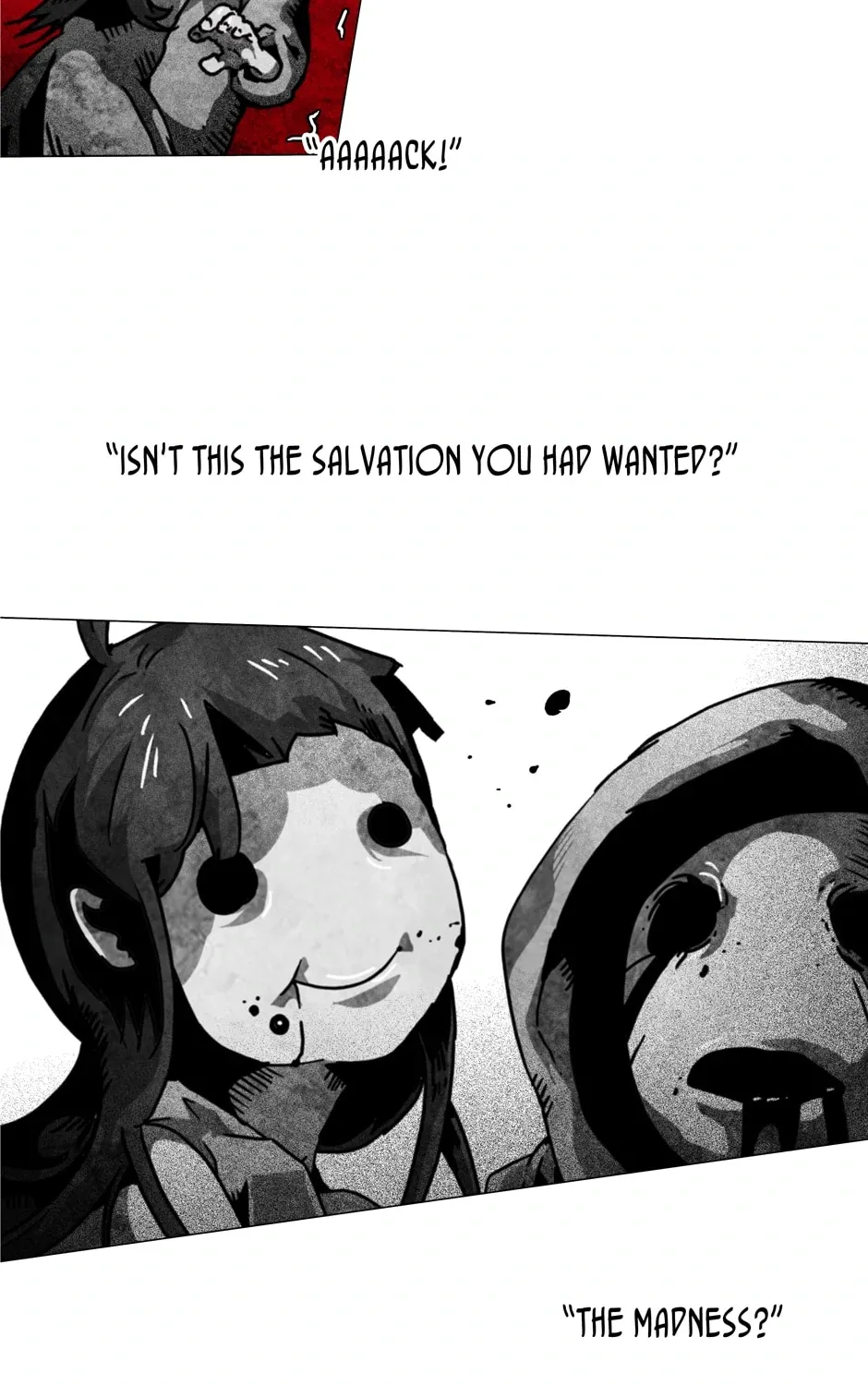 Black Behemoth Chapter 156 page 22 - 