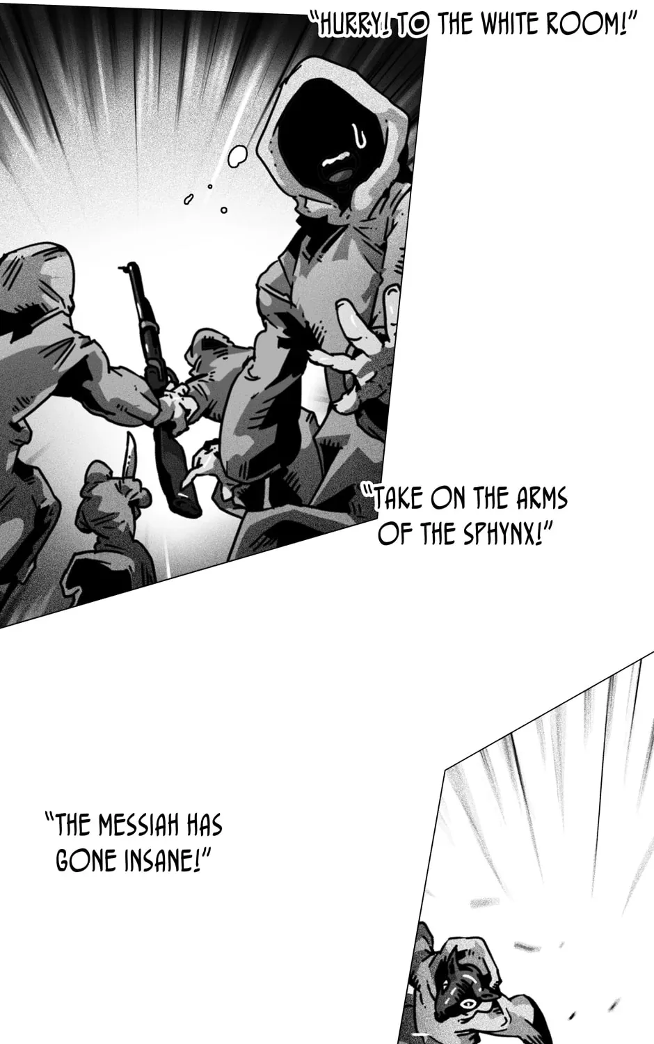 Black Behemoth Chapter 156 page 30 - 