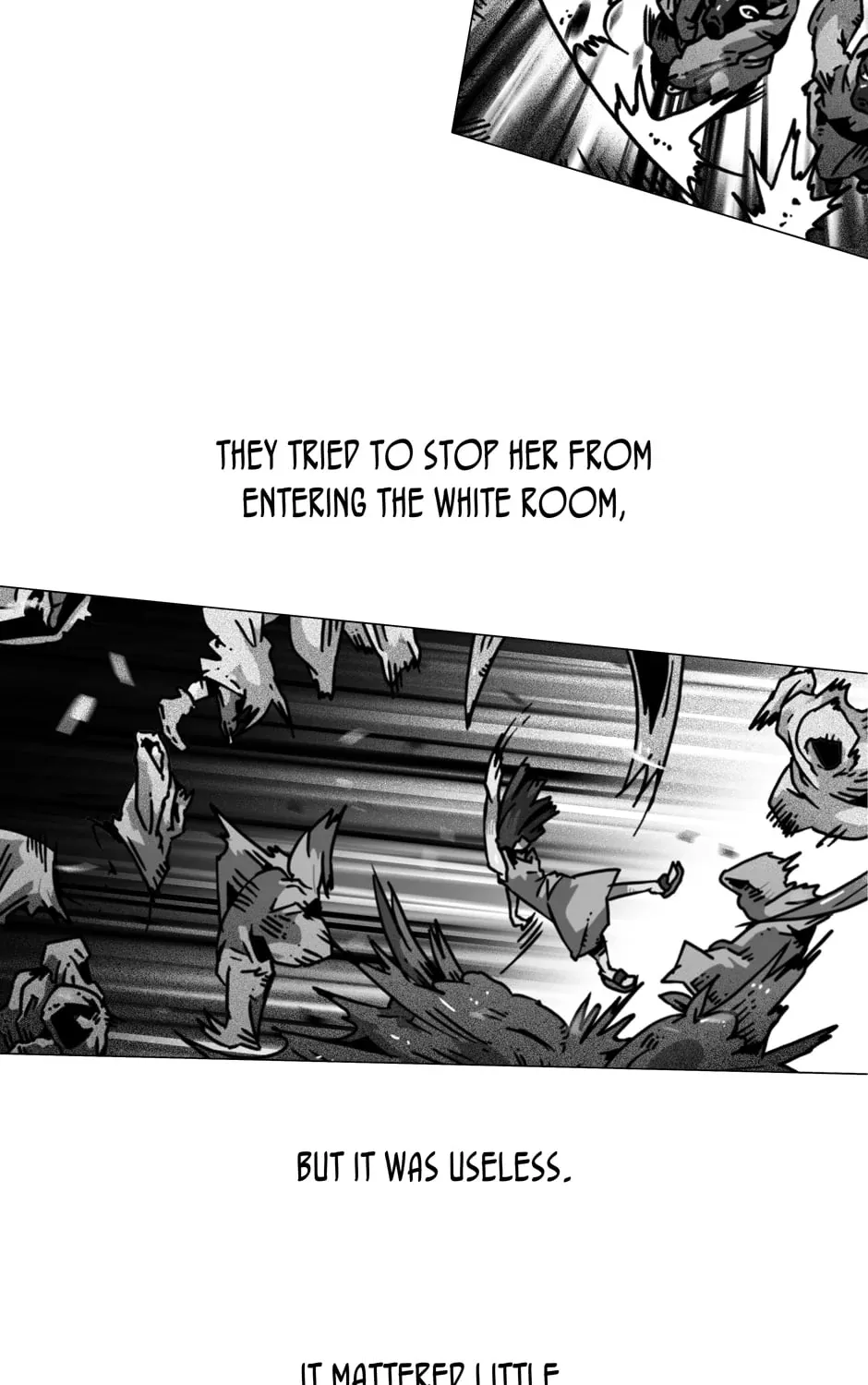 Black Behemoth Chapter 156 page 32 - 