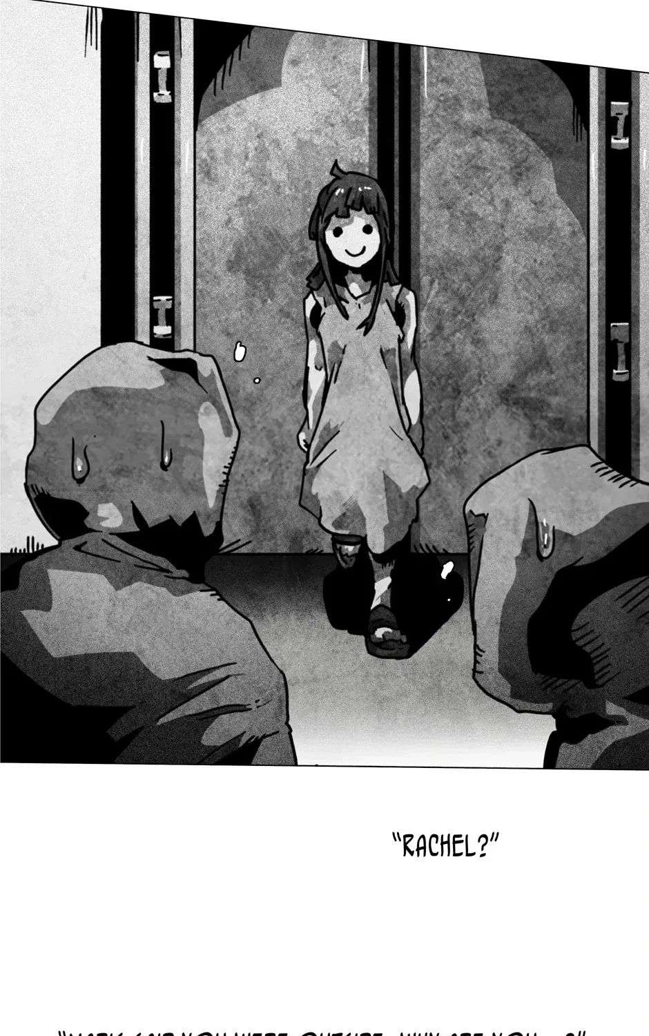 Black Behemoth Chapter 156 page 6 - 