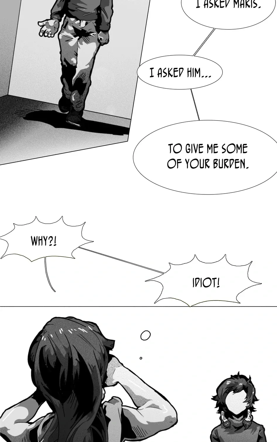 Black Behemoth Chapter 156 page 64 - 