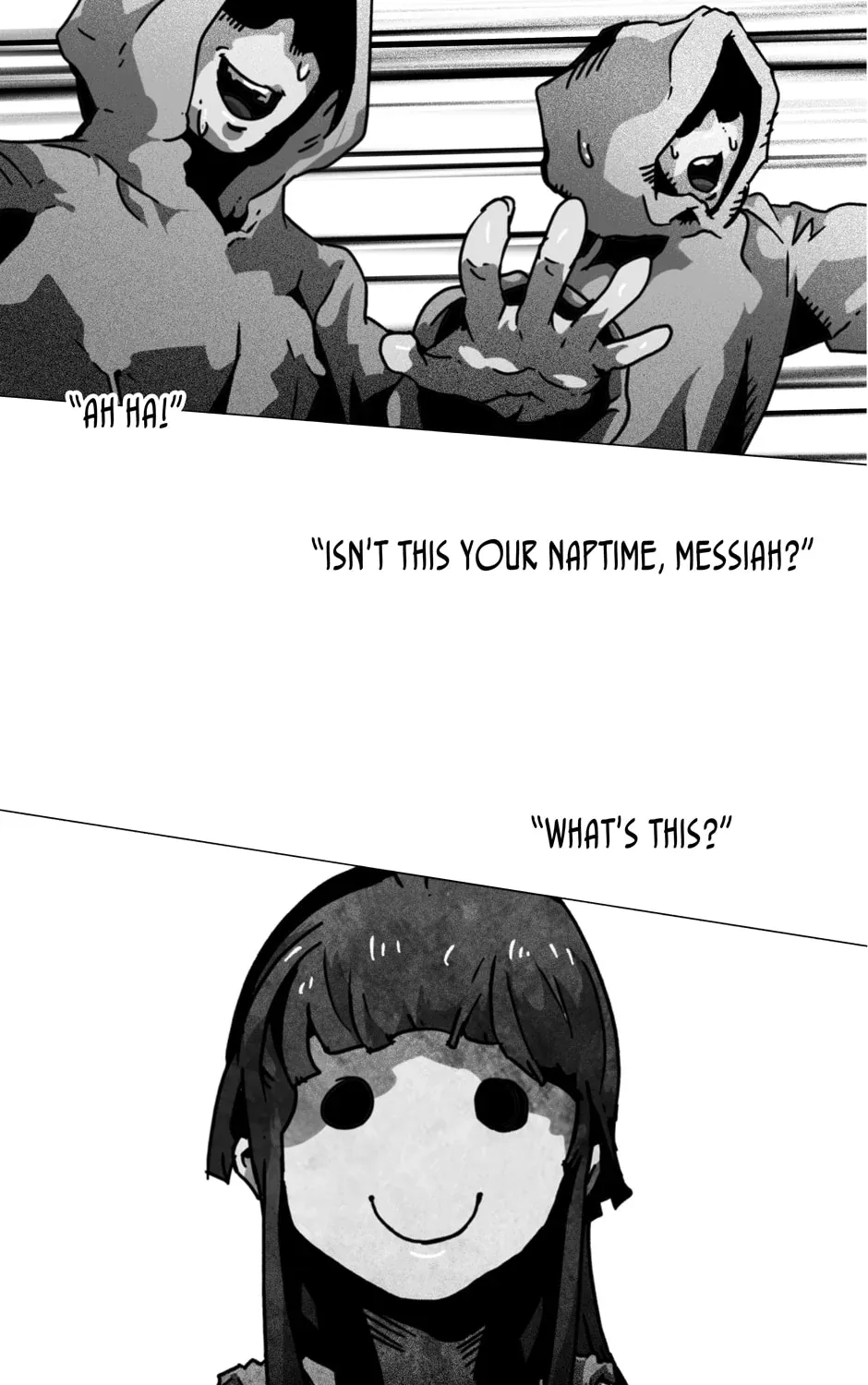 Black Behemoth Chapter 156 page 8 - 