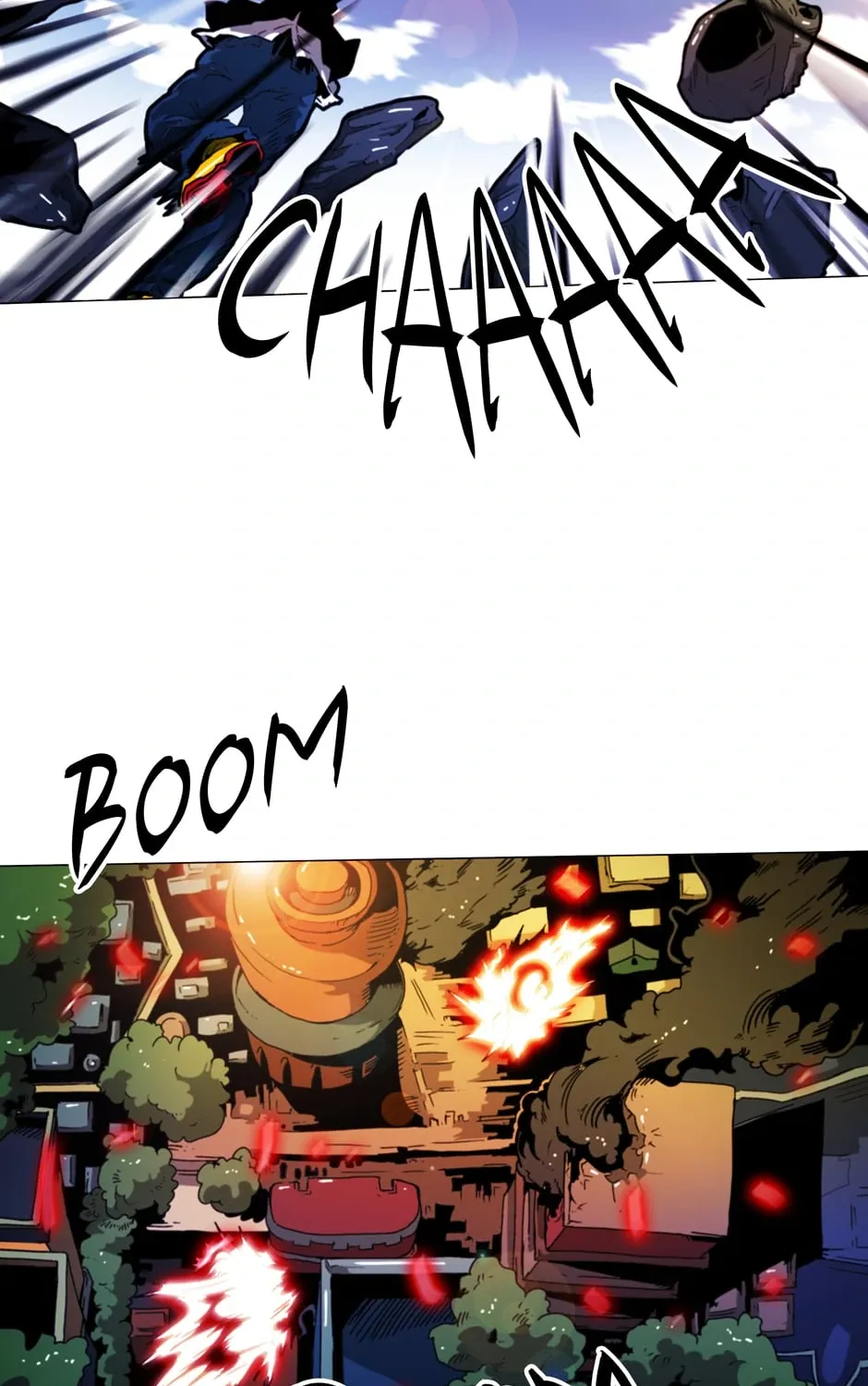 Black Behemoth Chapter 157 page 102 - 