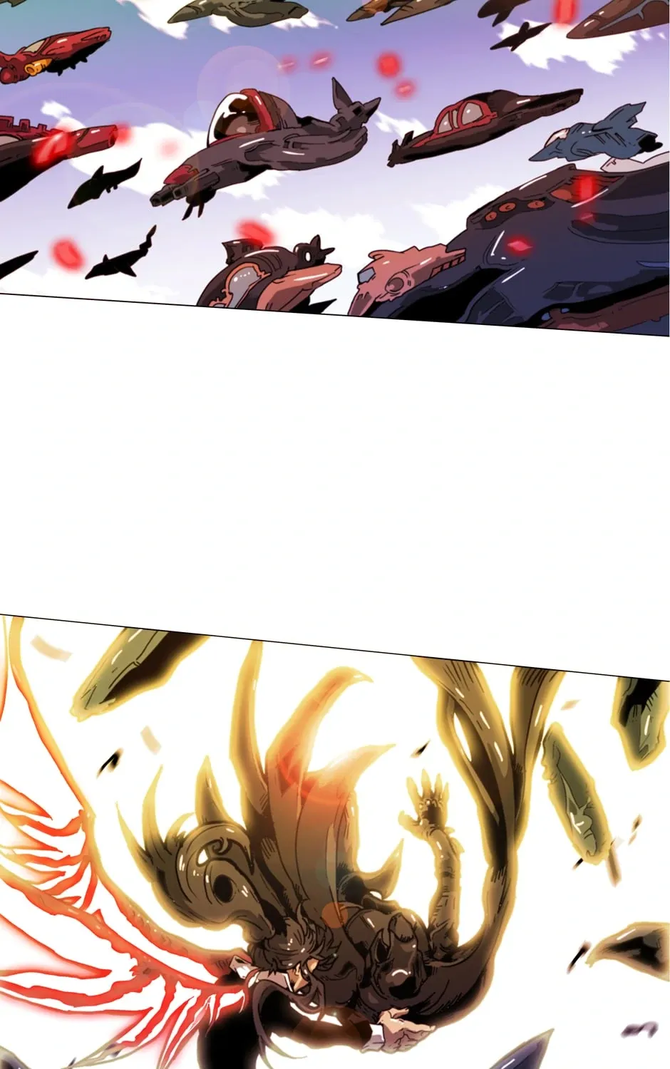 Black Behemoth Chapter 157 page 106 - 
