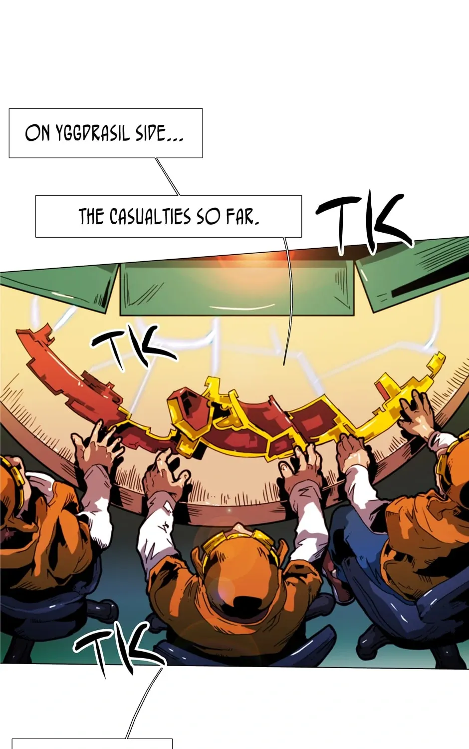 Black Behemoth Chapter 157 page 108 - 