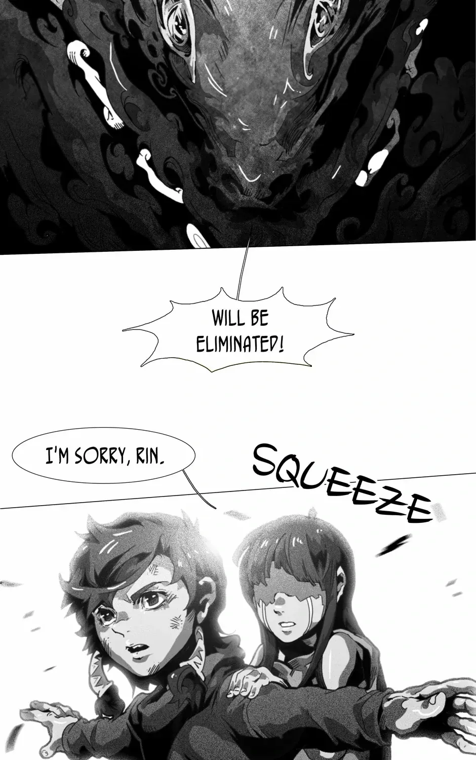 Black Behemoth Chapter 157 page 12 - 