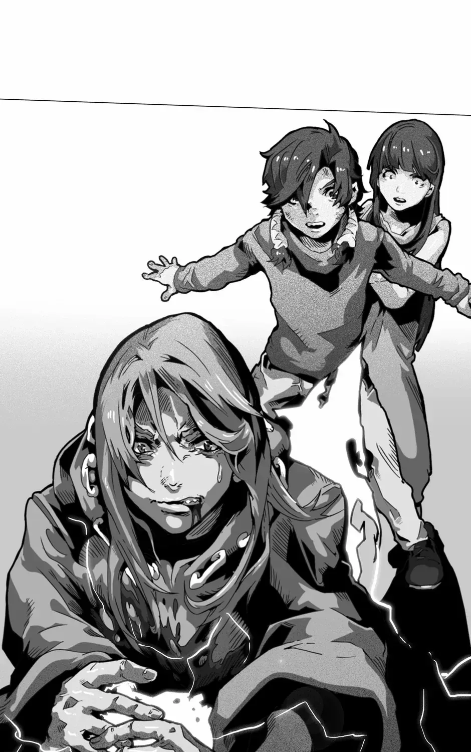Black Behemoth Chapter 157 page 22 - 