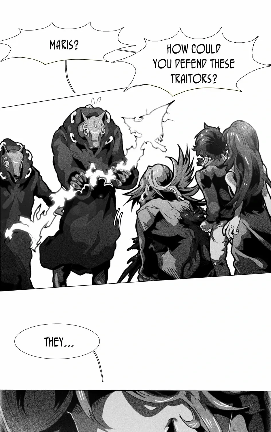 Black Behemoth Chapter 157 page 26 - 