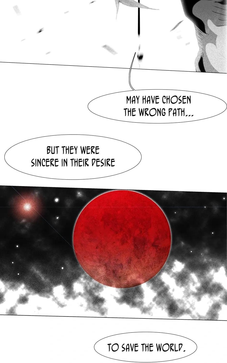 Black Behemoth Chapter 157 page 28 - 