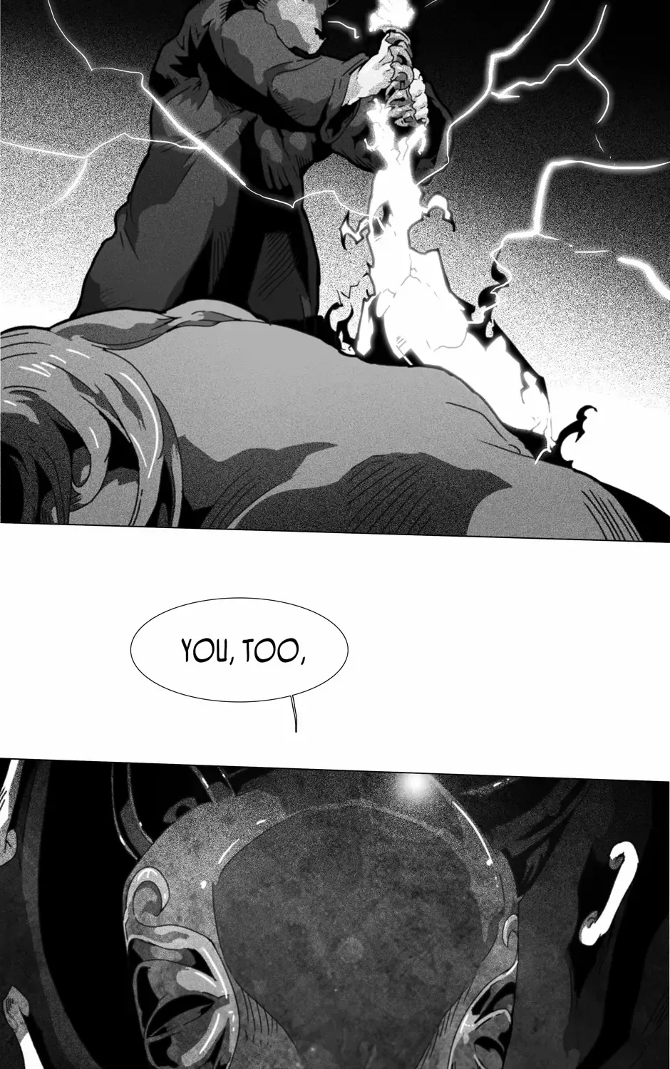 Black Behemoth Chapter 157 page 36 - 