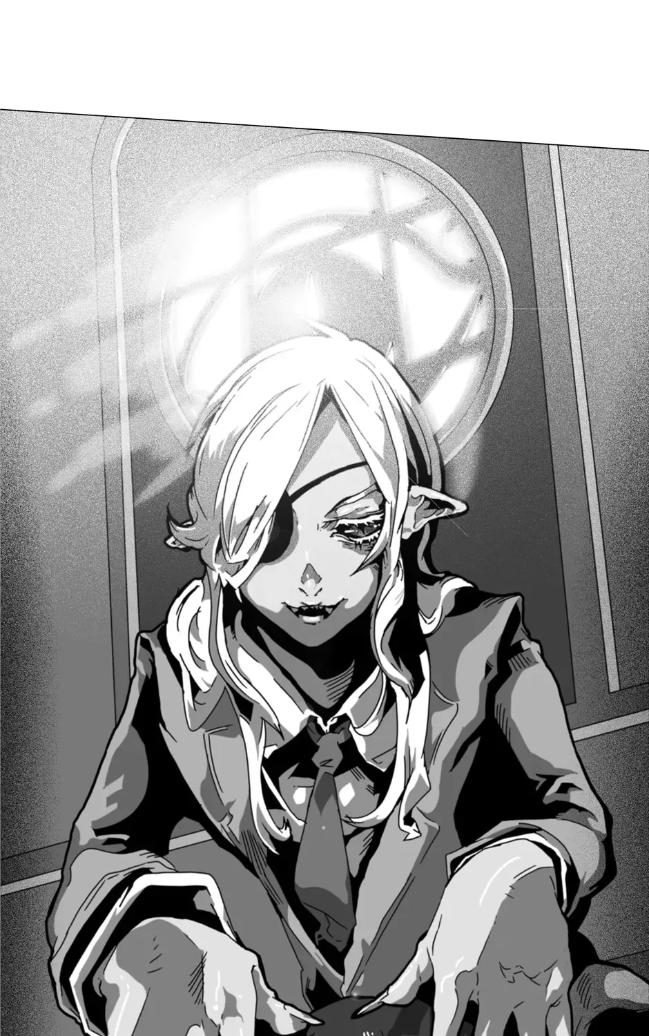 Black Behemoth Chapter 157 page 44 - 
