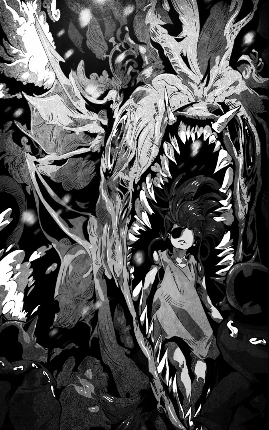 Black Behemoth Chapter 157 page 52 - 