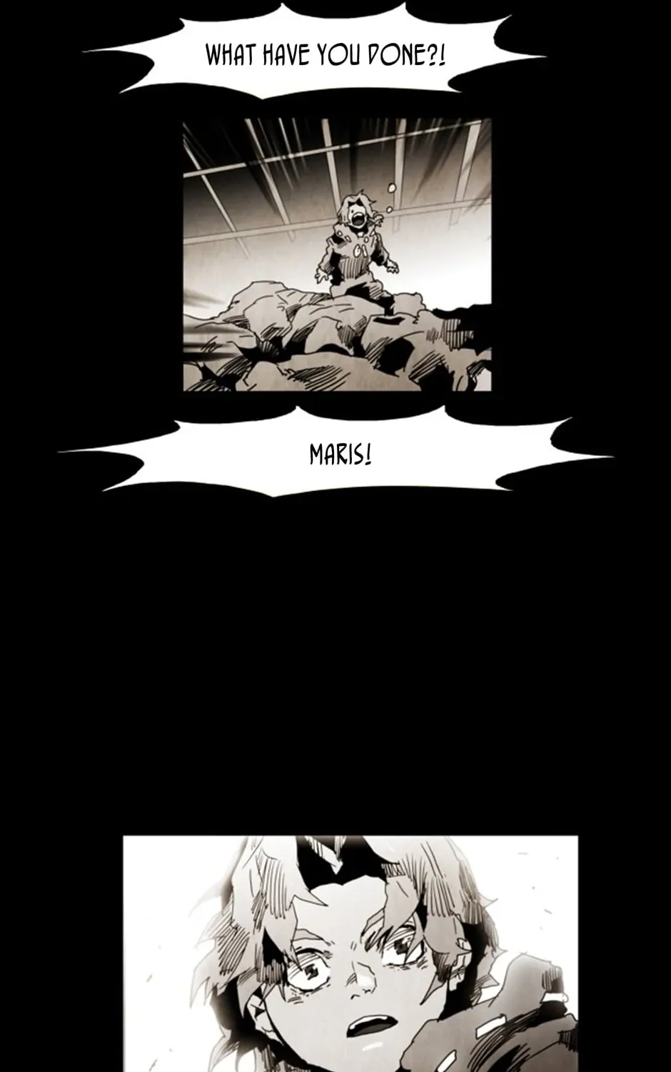 Black Behemoth Chapter 157 page 64 - 