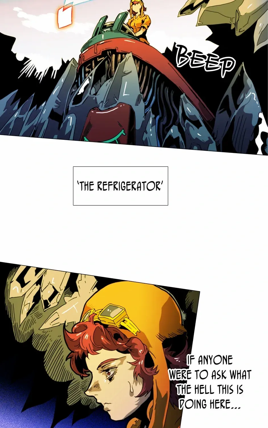 Black Behemoth Chapter 157 page 74 - 