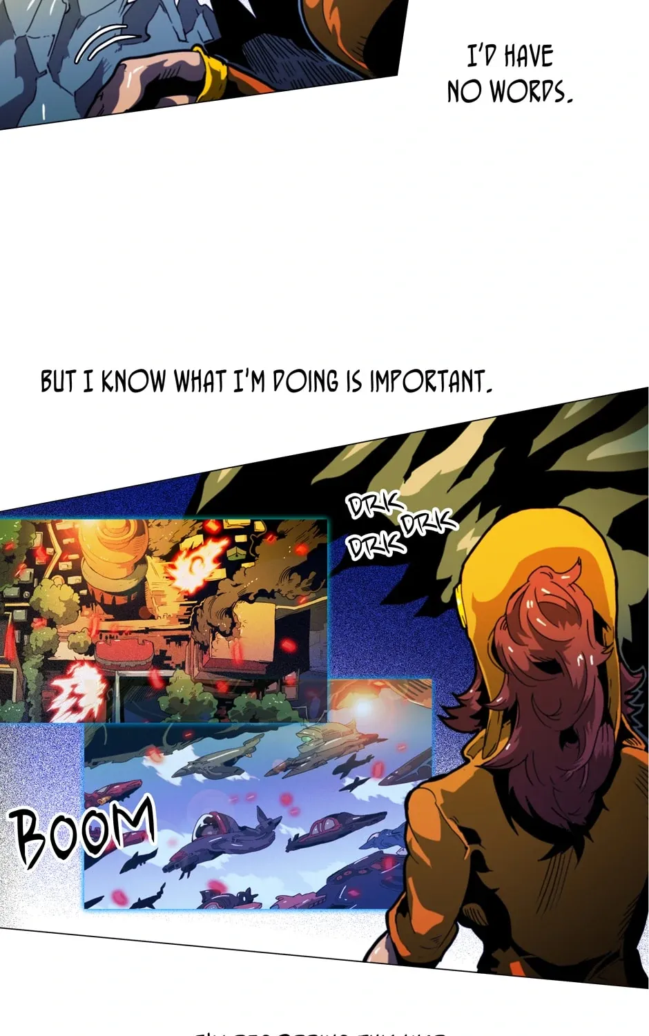 Black Behemoth Chapter 157 page 76 - 