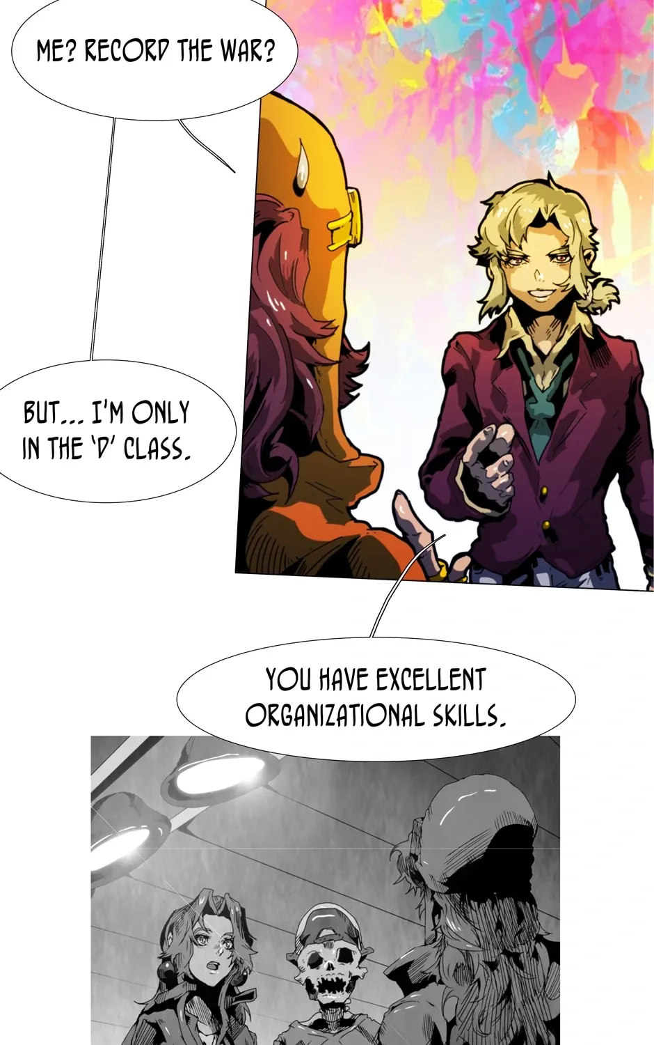 Black Behemoth Chapter 157 page 80 - 