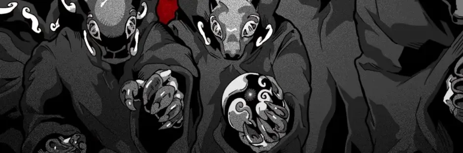 Black Behemoth Chapter 157 page 9 - 