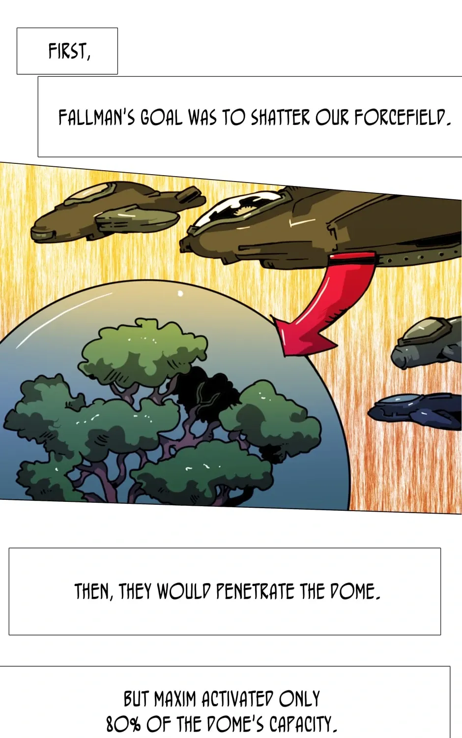 Black Behemoth Chapter 157 page 84 - 