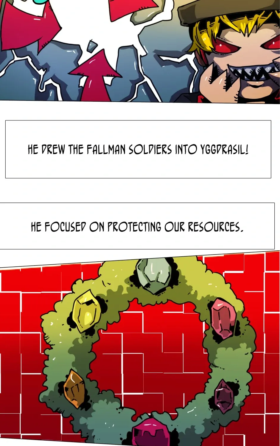 Black Behemoth Chapter 157 page 86 - 
