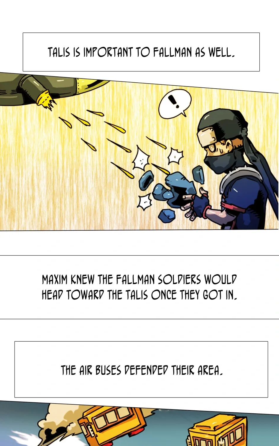 Black Behemoth Chapter 157 page 88 - 