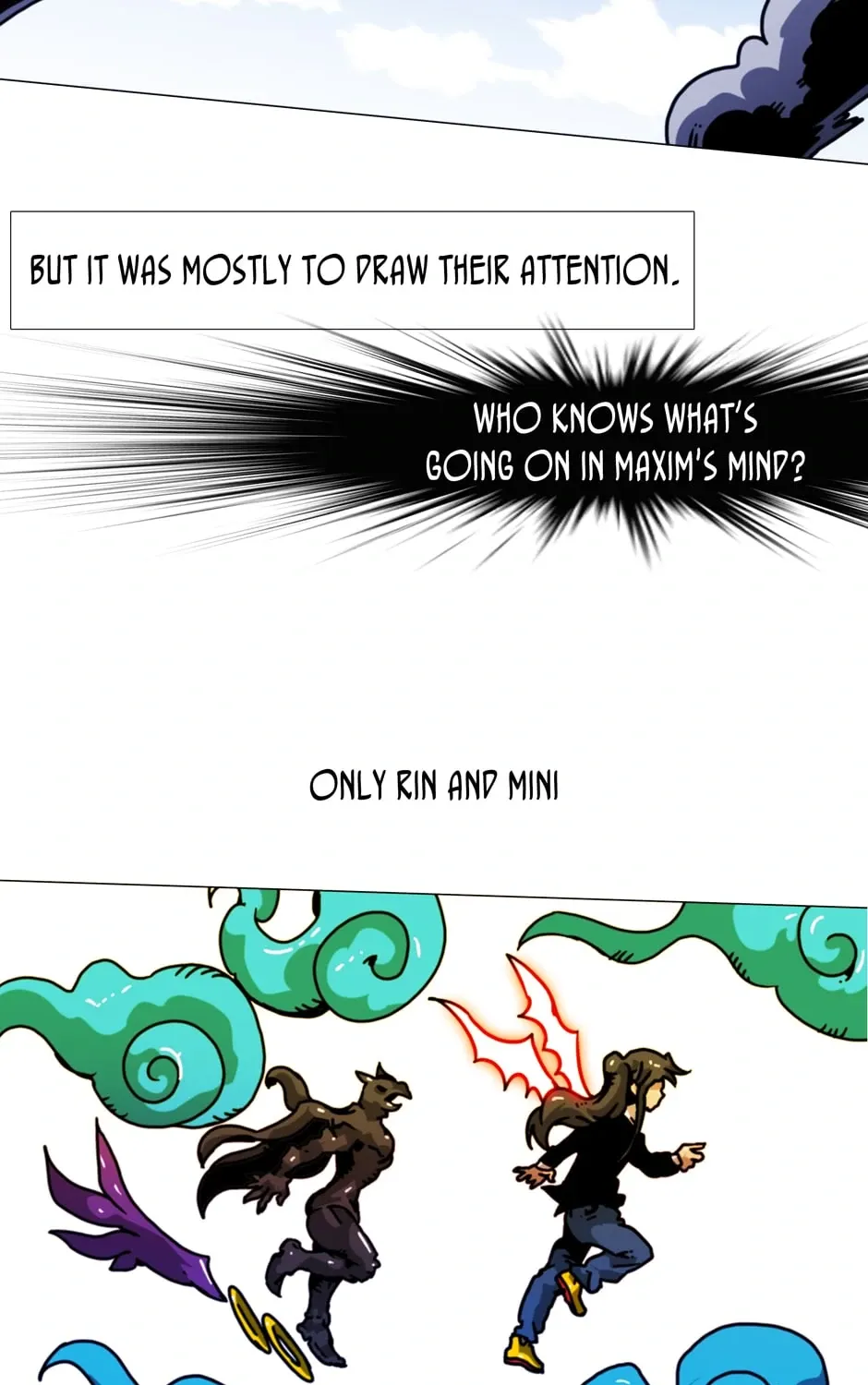 Black Behemoth Chapter 157 page 90 - 