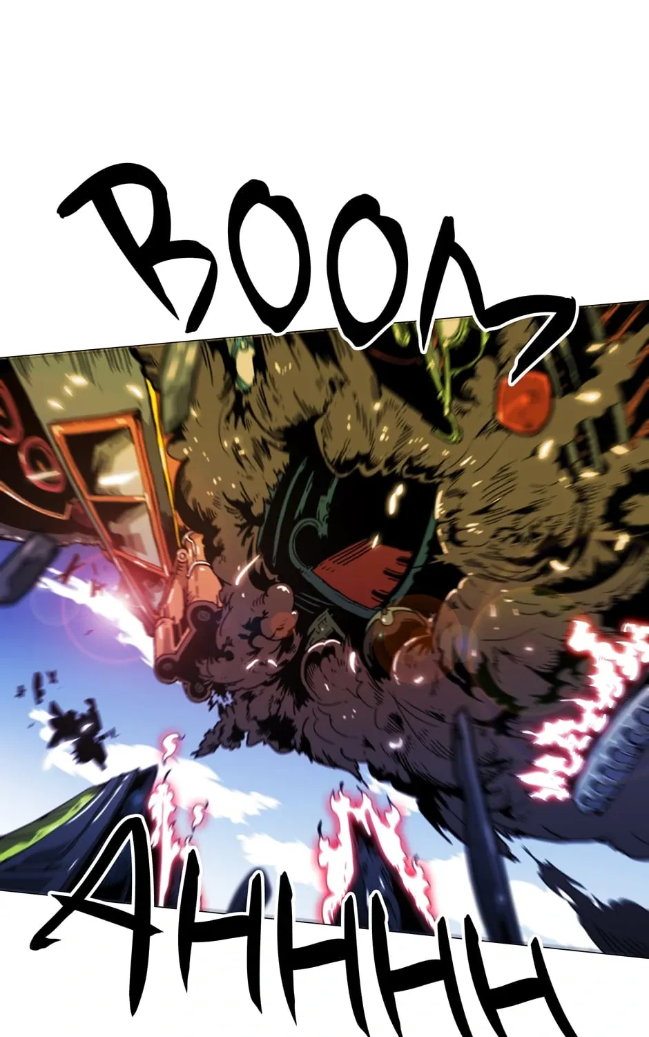 Black Behemoth Chapter 157 page 92 - 