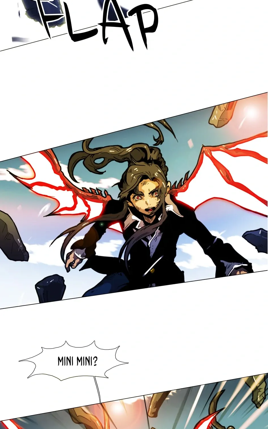 Black Behemoth Chapter 157 page 100 - 