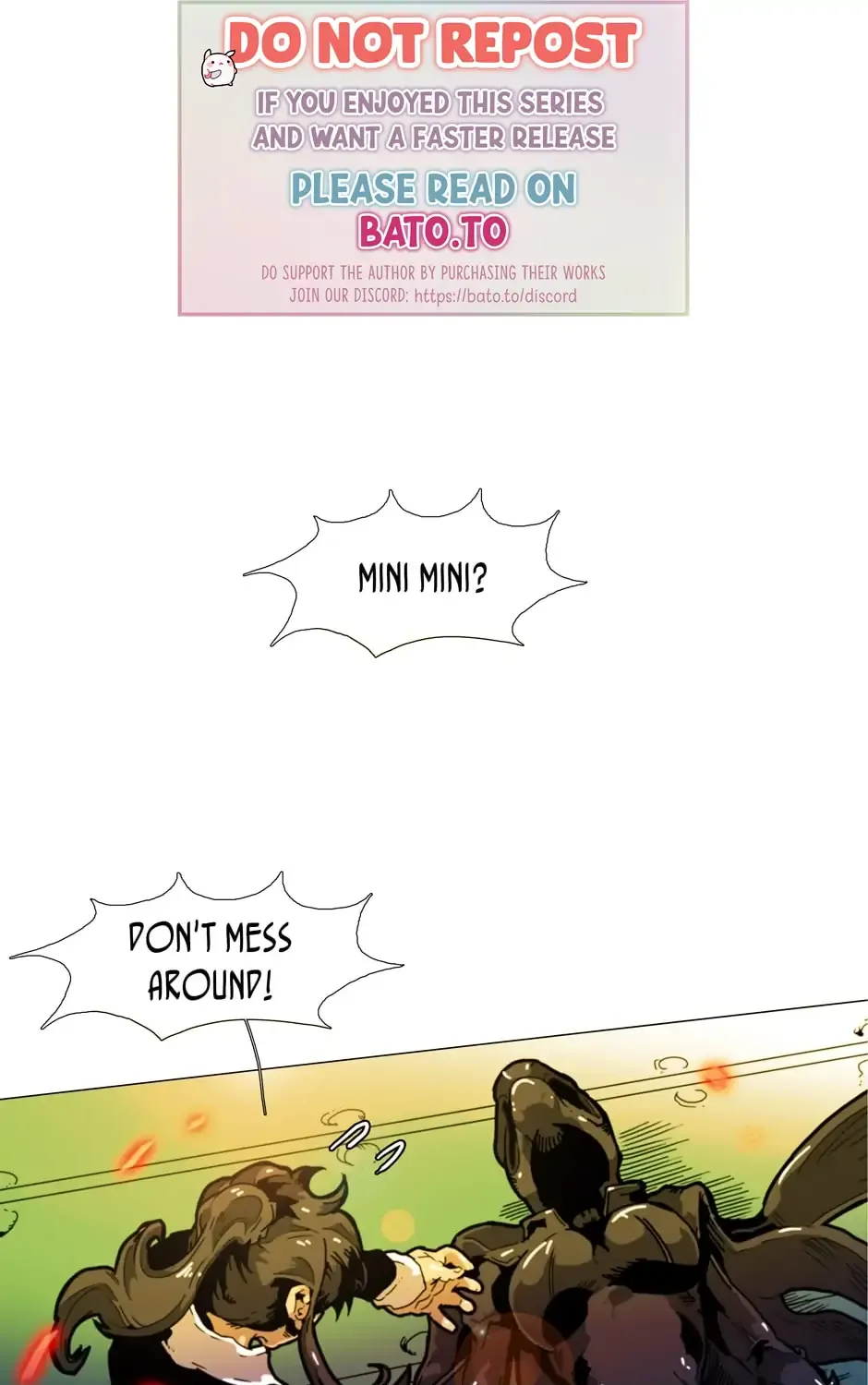 Black Behemoth Chapter 158 page 2 - 