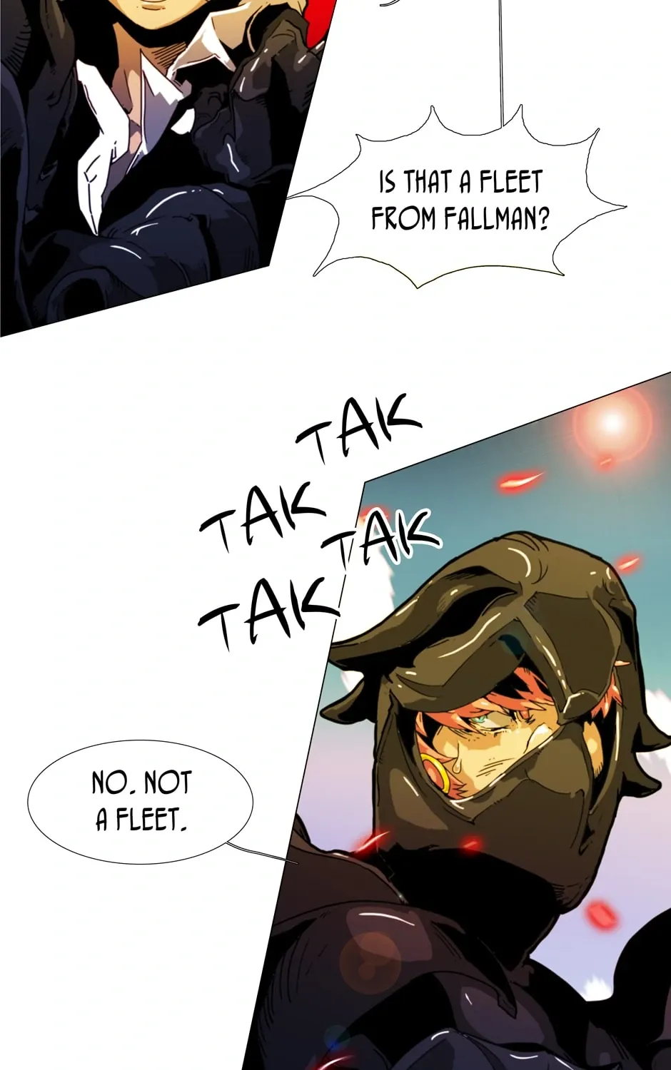 Black Behemoth Chapter 158 page 12 - 
