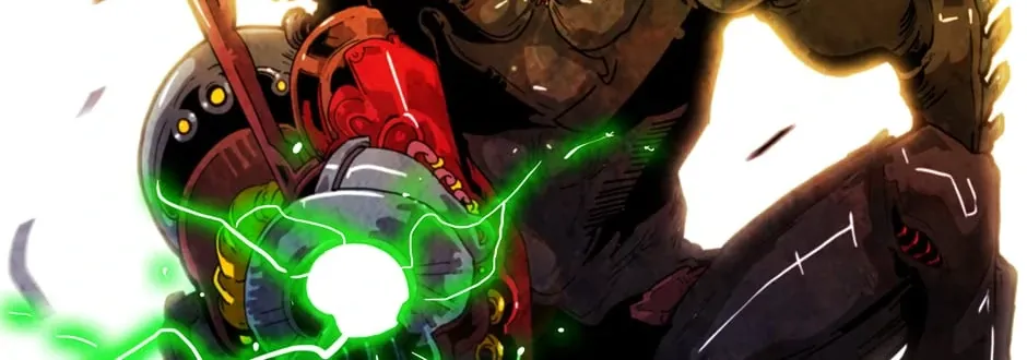 Black Behemoth Chapter 158 page 15 - 