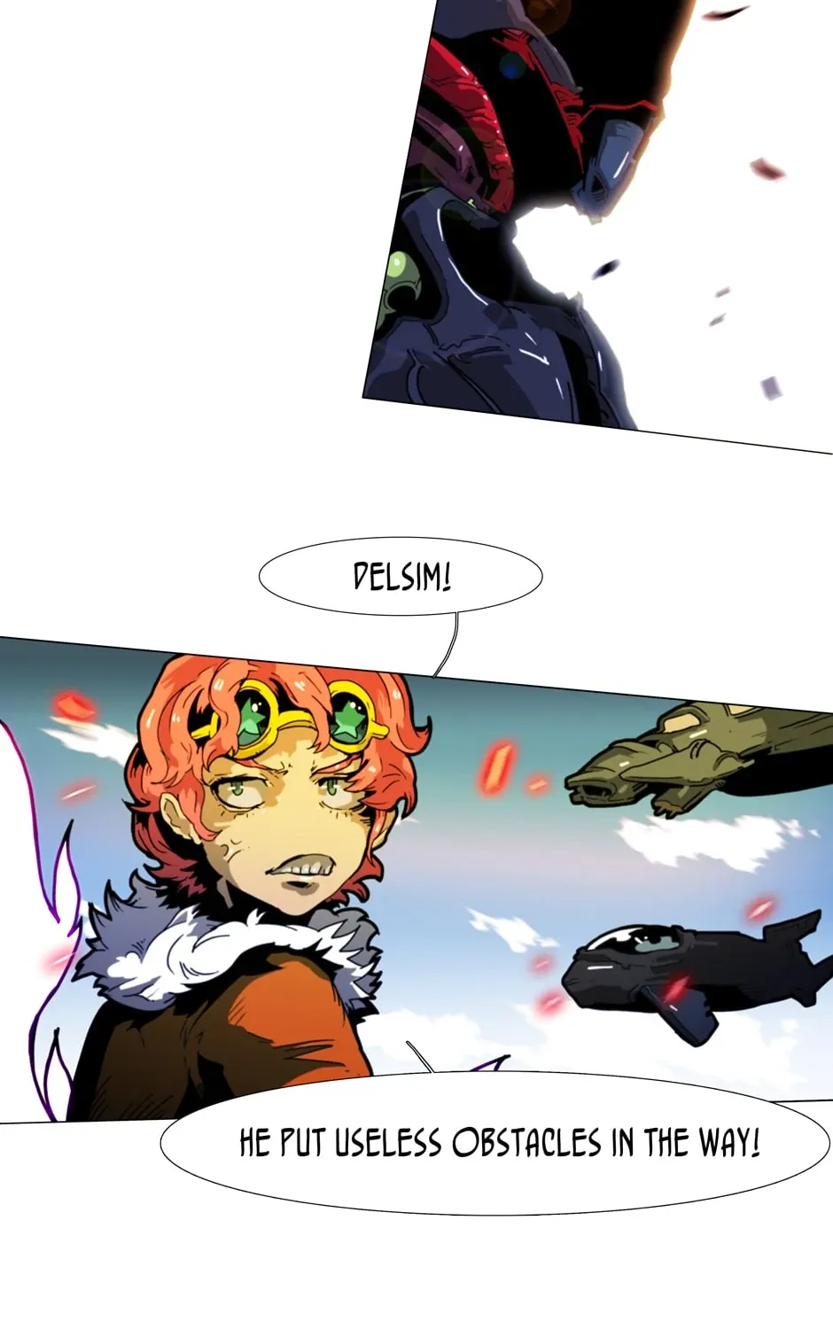 Black Behemoth Chapter 158 page 20 - 