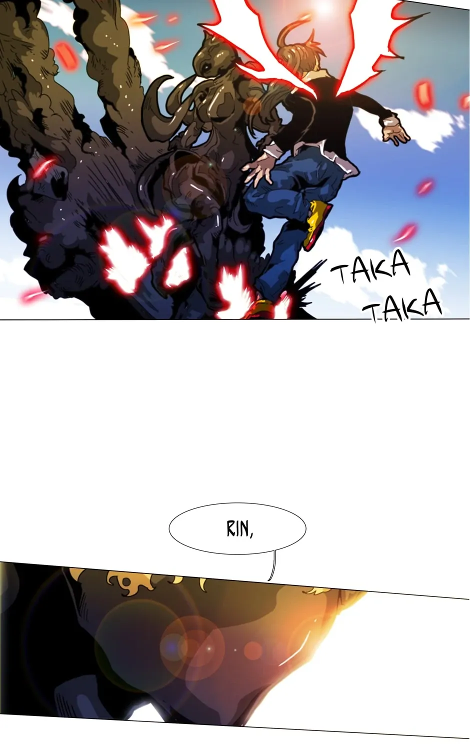 Black Behemoth Chapter 158 page 22 - 