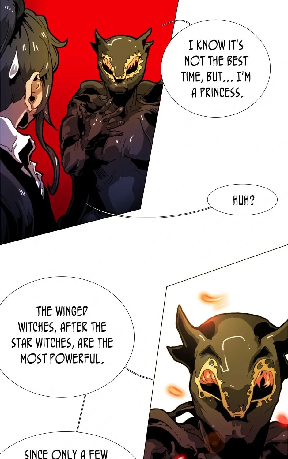 Black Behemoth Chapter 158 page 24 - 