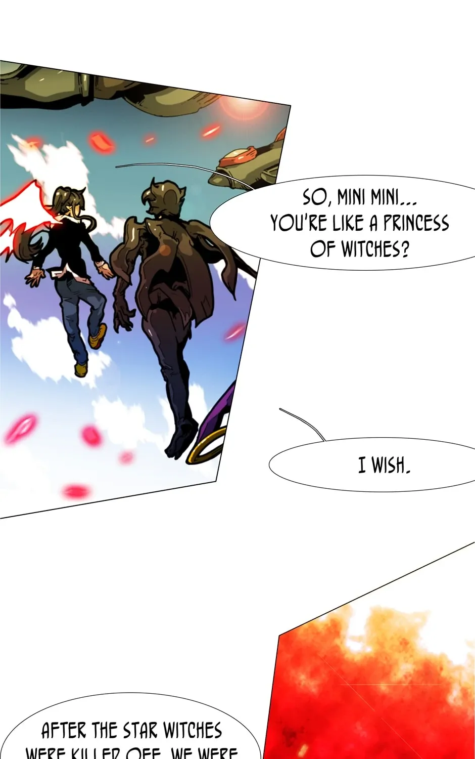 Black Behemoth Chapter 158 page 26 - 