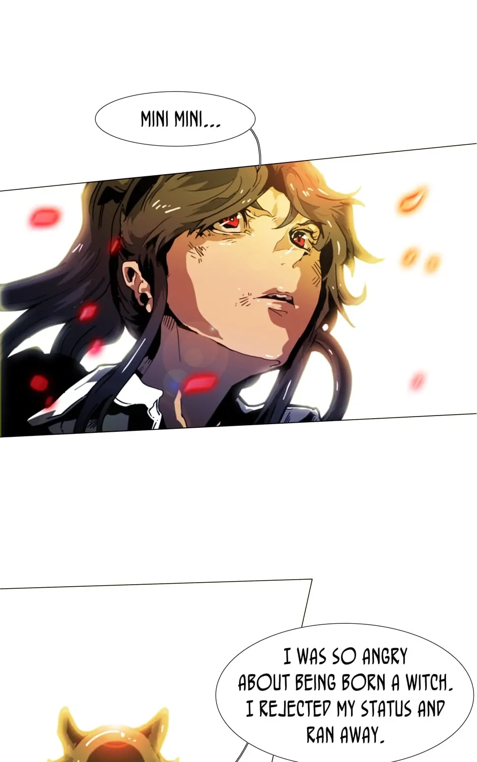 Black Behemoth Chapter 158 page 30 - 