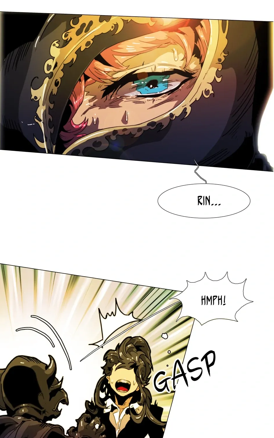 Black Behemoth Chapter 158 page 4 - 