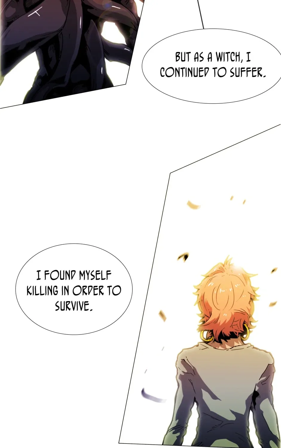 Black Behemoth Chapter 158 page 32 - 