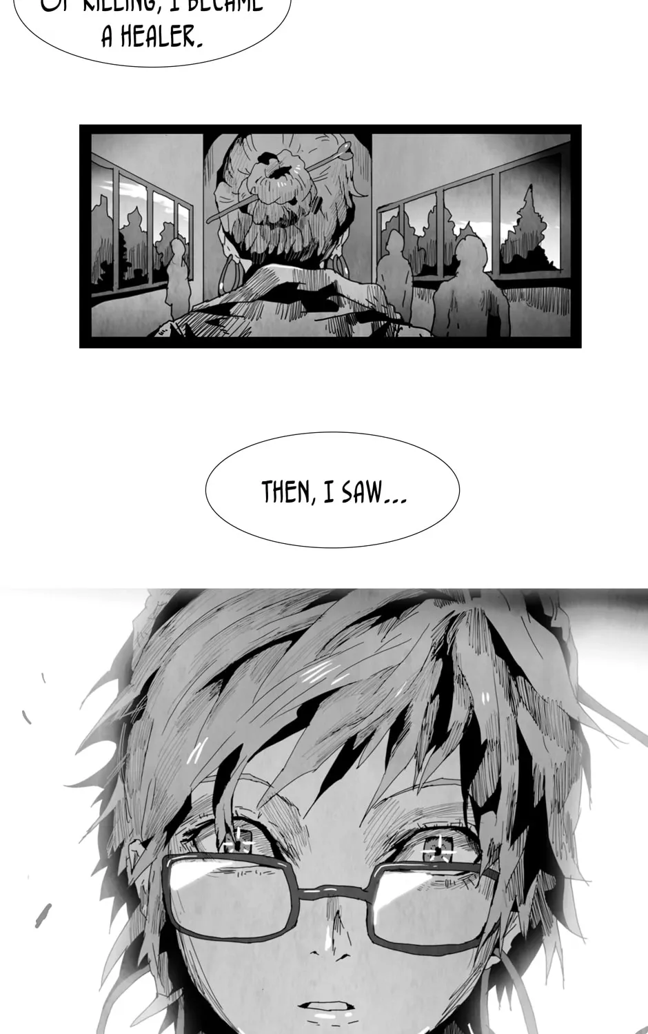 Black Behemoth Chapter 158 page 34 - 