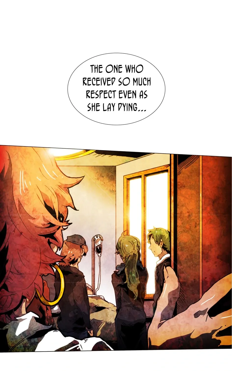 Black Behemoth Chapter 158 page 36 - 