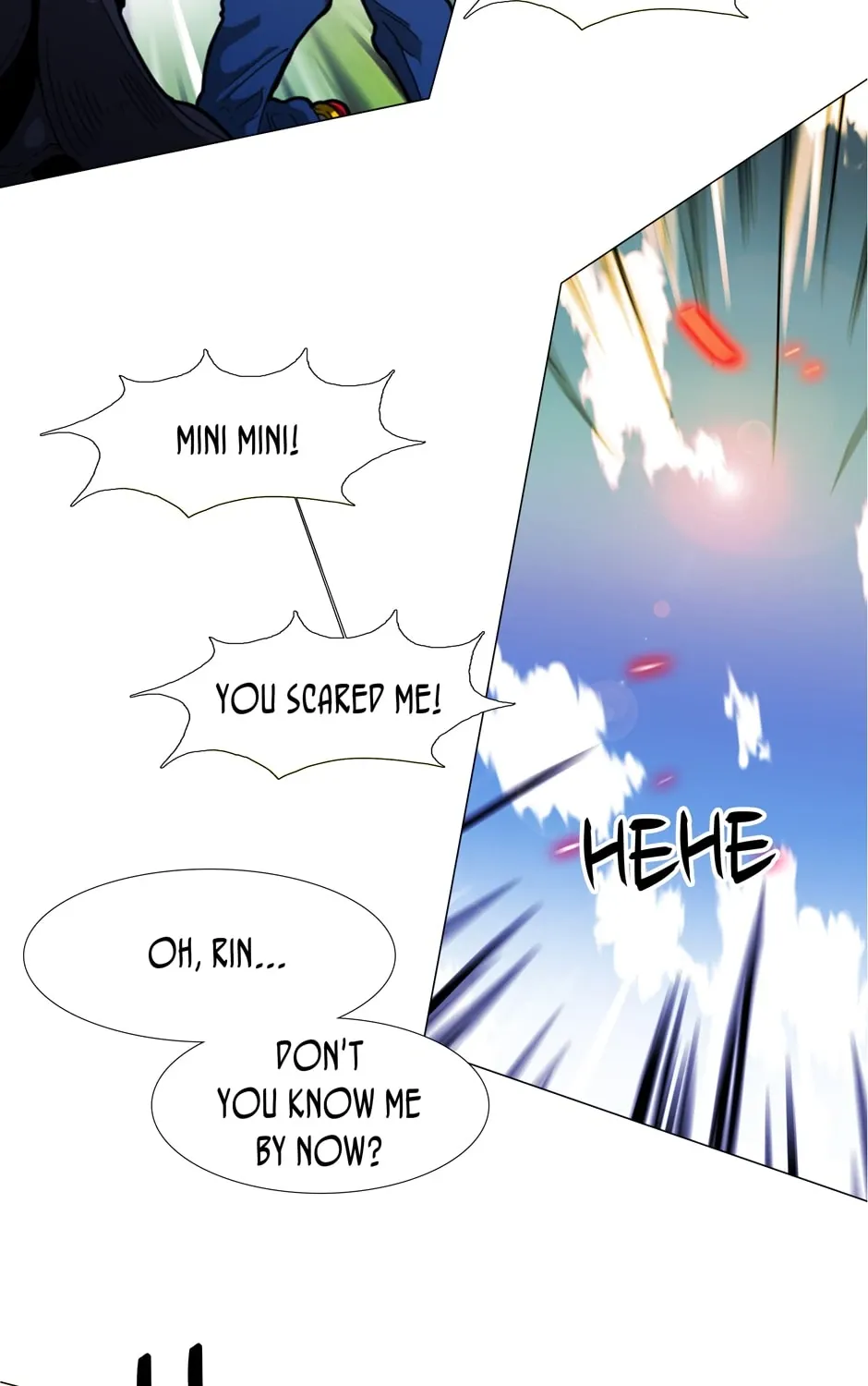 Black Behemoth Chapter 158 page 6 - 