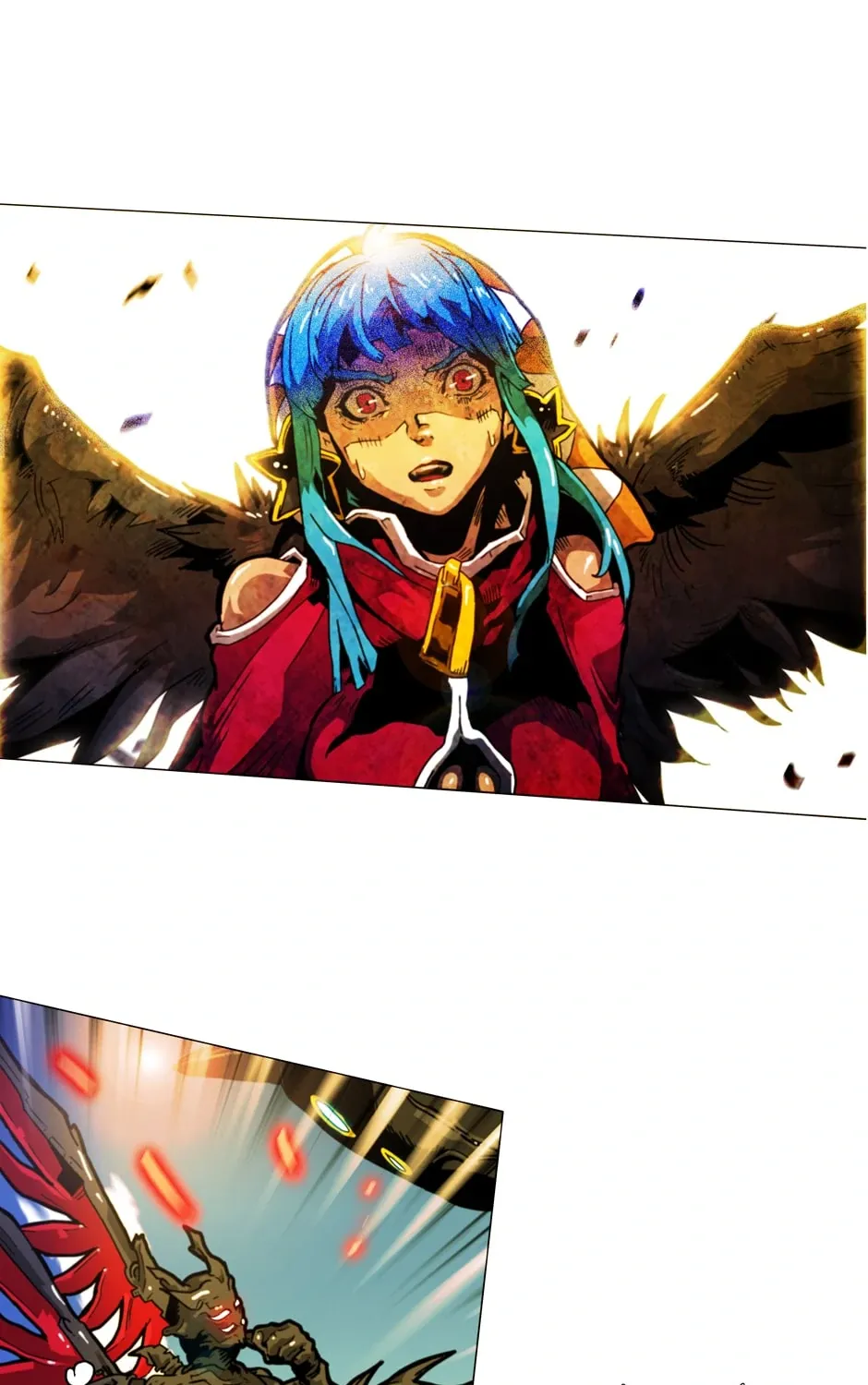 Black Behemoth Chapter 158 page 56 - 