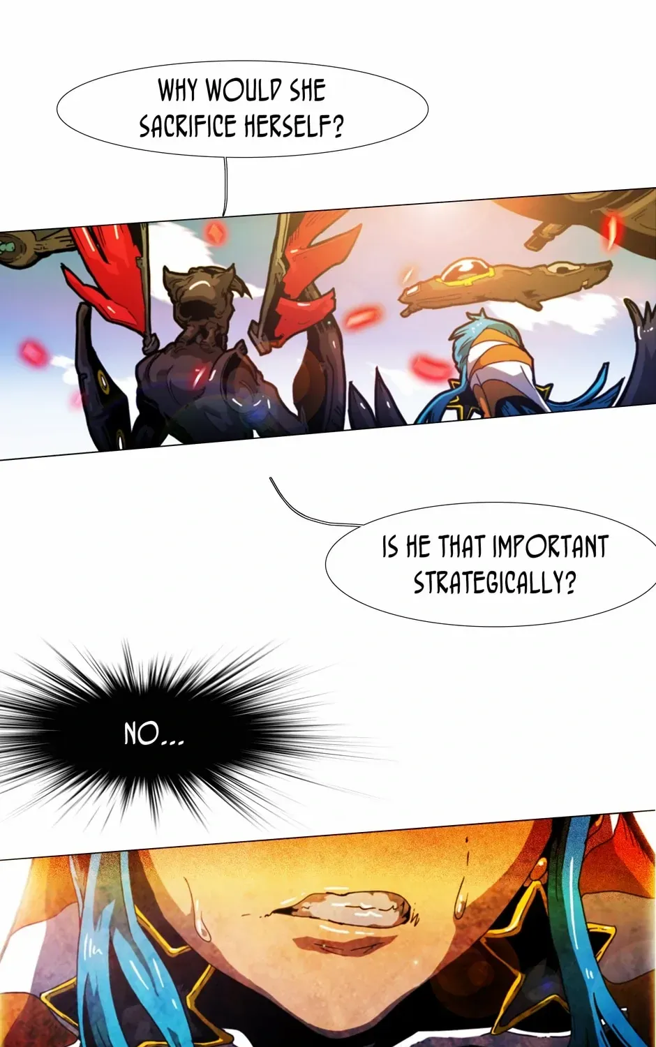 Black Behemoth Chapter 158 page 60 - 