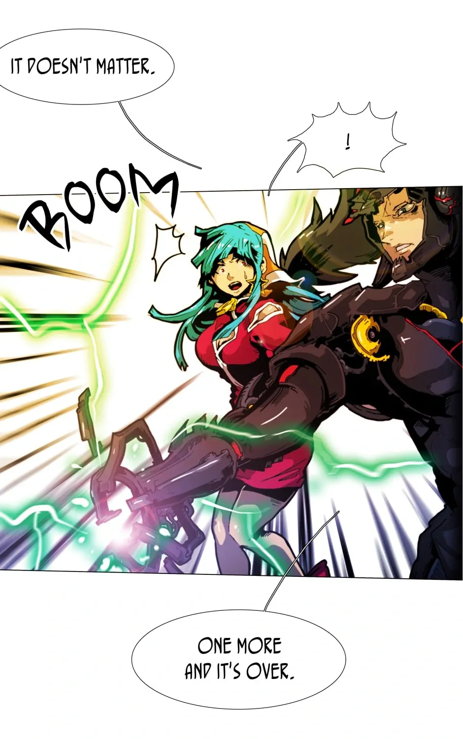 Black Behemoth Chapter 158 page 62 - 